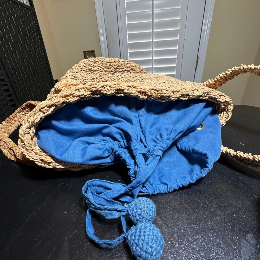 other rope handbag